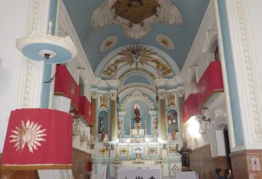 Igreja de Sao Goncalo Garcia e Sao Jorge 熱門景點照片