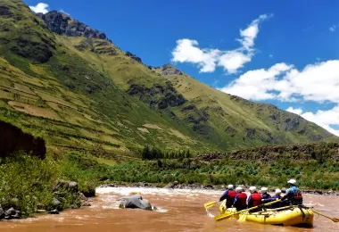 Activities Peru 熱門景點照片