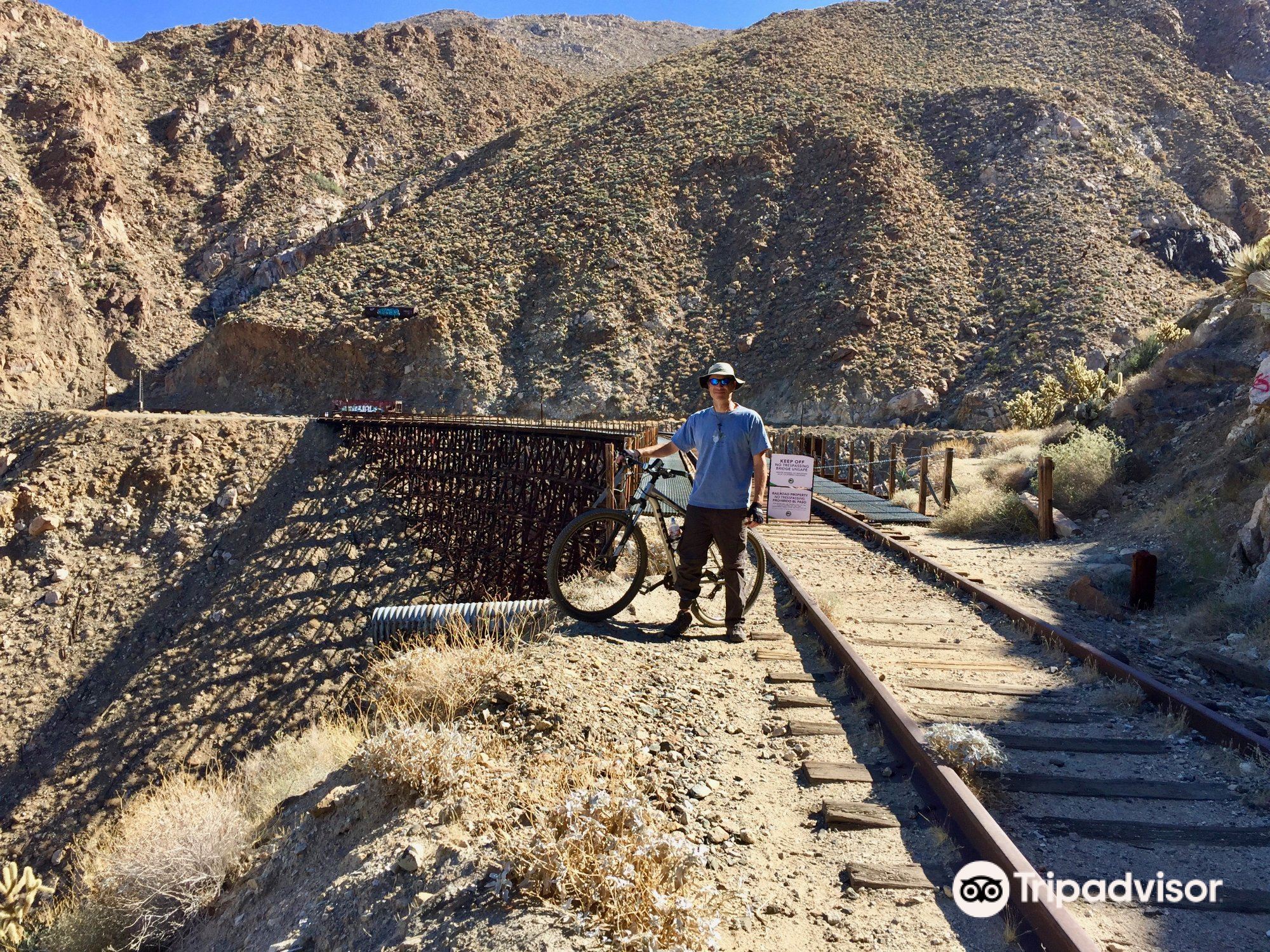 Goat Canyon Trestle Trail Map Goat Canyon Trestle Bridge Attraction Reviews - Goat Canyon Trestle Bridge  Tickets - Goat Canyon Trestle Bridge Discounts - Goat Canyon Trestle Bridge  Transportation, Address, Opening Hours - Attractions, Hotels, And Food