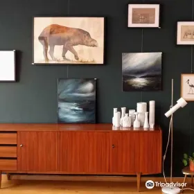 Juan Bosco Art Gallery