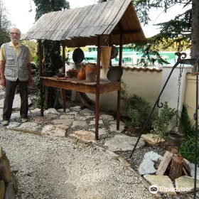 Fort Historical and Ethnographic Public Garden