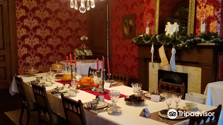 Glenmore Mansion 2022 Christmas Glenmore Mansion Attraction Reviews - Glenmore Mansion Tickets - Glenmore  Mansion Discounts - Glenmore Mansion Transportation, Address, Opening Hours  - Attractions, Hotels, And Food Near Glenmore Mansion - Trip.com