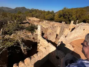 The Maze of the Lost City
