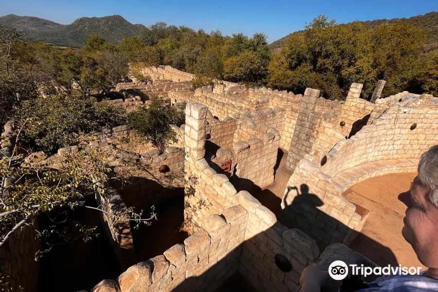 รีวิวที่เที่ยวEntrance To The Maze Of The Lost City Sun City ตั๋ว
