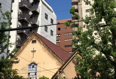Osaka Higashi Church Popular Attractions Photos