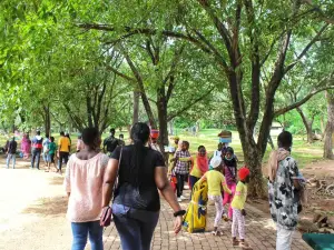 National Childrens Park And Zoo Abuja
