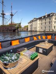 Flagship Amsterdam - Canal Cruise - Anne Frank