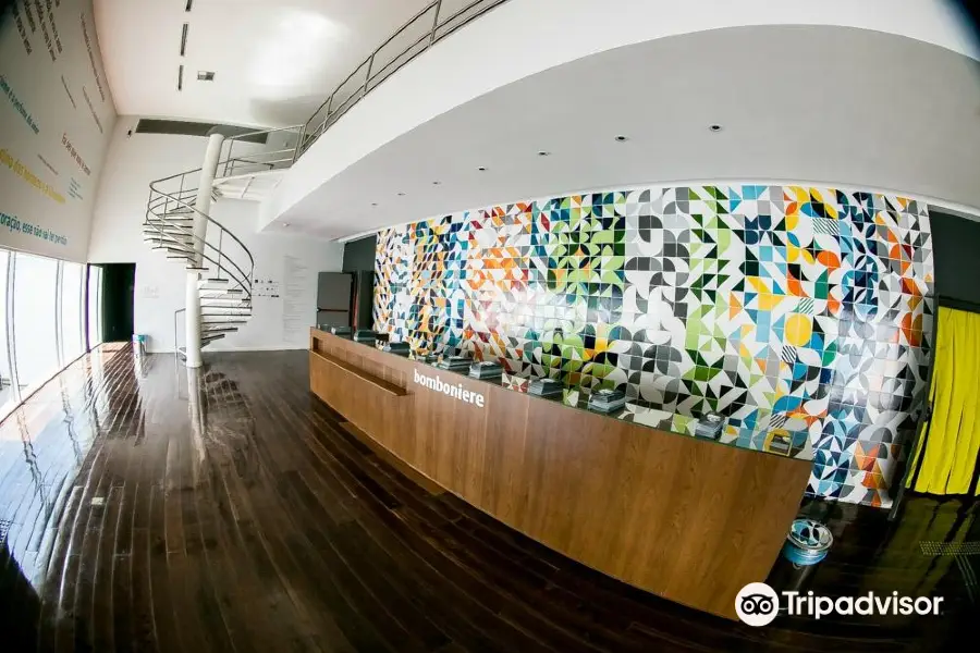 Parque Estadual Library
