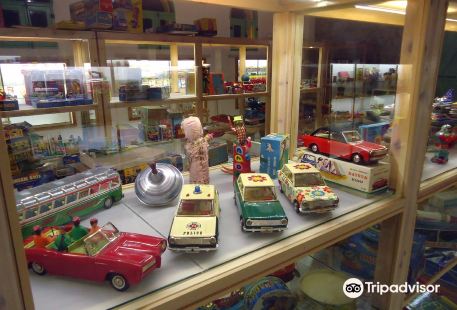 Rhodes Toy Museum