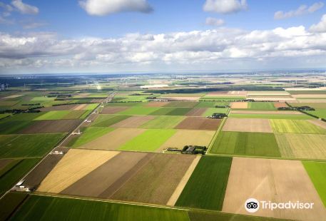 Fly Over Holland Sightseeing Flights