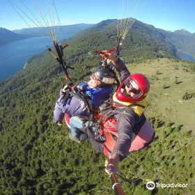 Parapente Villarrica