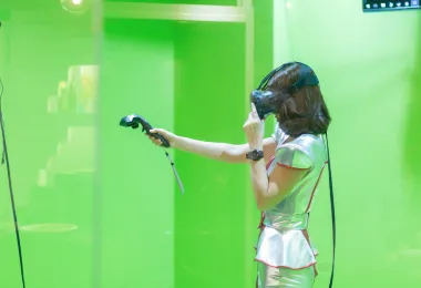 VR1 -Thonglor Virtual Reality cafe Bangkok รูปภาพAttractionsยอดนิยม