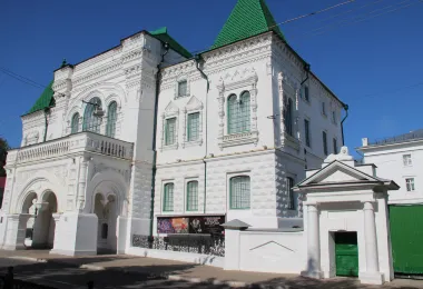 Romanovskiy Museum รูปภาพAttractionsยอดนิยม