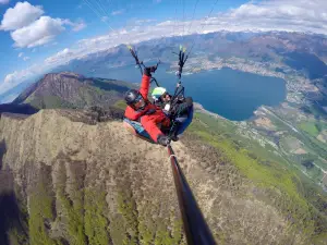 FlyTicino - Paragliding Tandem Flights