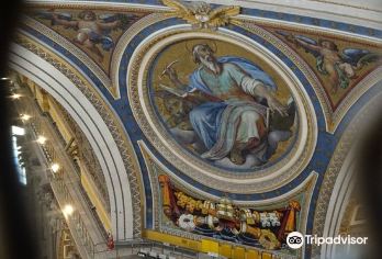 Visiting the Pope at St. Peter's Basilica Church Popular Attractions Photos