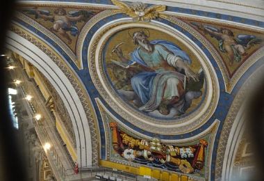 Visiting the Pope at St. Peter's Basilica Church รูปภาพAttractionsยอดนิยม