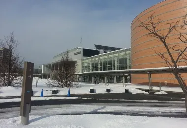 Sapporo Convention Center รูปภาพAttractionsยอดนิยม