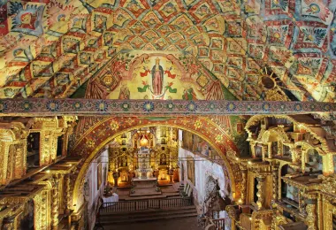 Andean Baroque Route 熱門景點照片
