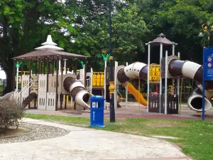 Taman Jubli Perak Playground