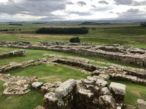 Housesteads Fort and Museum - Hadrian's Wall
