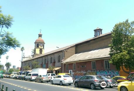 Iglesia y Convento de La Recoleta Franciscana