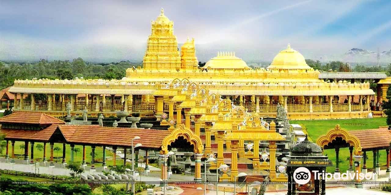Latest travel itineraries for Sripuram Golden Temple in June ...