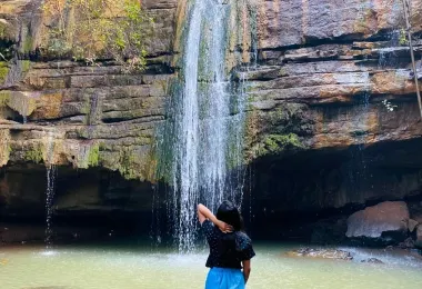 Bheemuni Padam Waterfalls รูปภาพAttractionsยอดนิยม