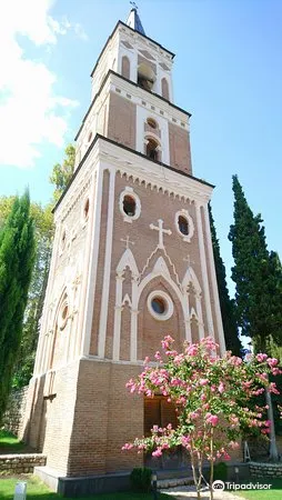 Bodbe Monastery of St. Nino1