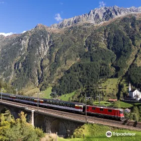 Gotthard Panorama Express