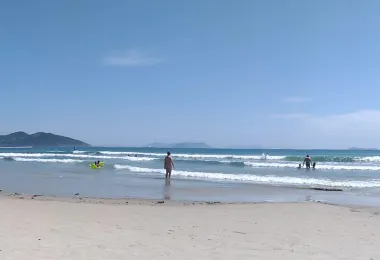 Praia de Morrinhos 熱門景點照片
