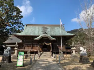 Yodohime Shrine