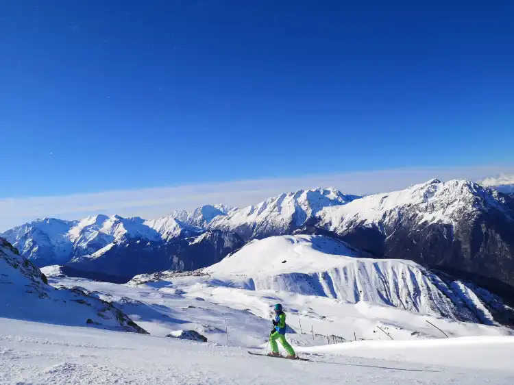 Hotel a Villard-Reculas