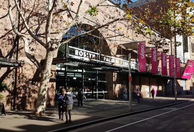 Roslyn Packer Theatre รูปภาพAttractionsยอดนิยม