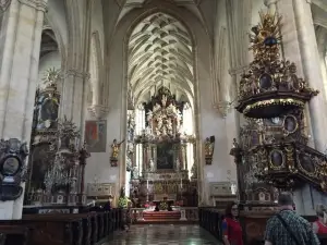Graz Cathedral
