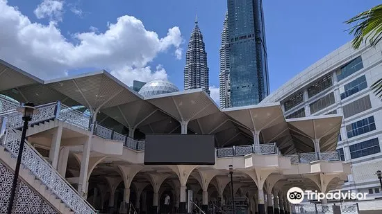 Masjid Al Syakirin Gombak Travel Guidebook Must Visit Attractions In Setapak Masjid Al Syakirin Gombak Nearby Recommendation Trip Com