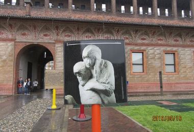 Museo Pieta Rondanini Popular Attractions Photos