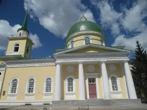 St. Nicholas Cossacks Cathedral