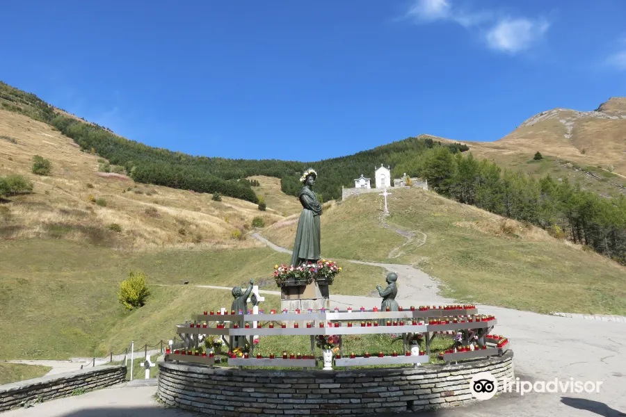 Shrine of Our Lady of La Salette attraction reviews Shrine of Our