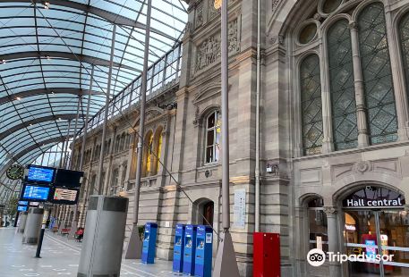 Gare de Strasbourg