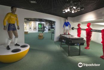 Scottish Football Museum 명소 인기 사진