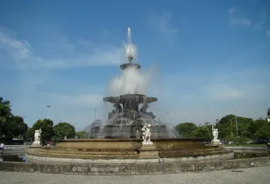 Praça Mahatma Gandhi 熱門景點照片