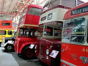 Museum of Transport Greater Manchester