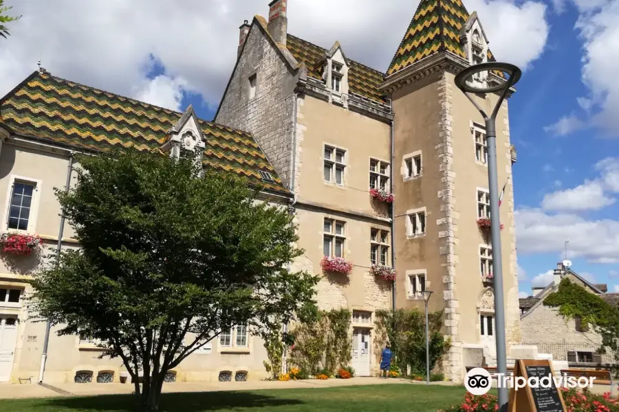 Hotel-de-Ville Meursault