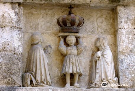 Cripta rupestre Madonna del Soccorso