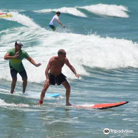 Barry's Surf Barbados Surf School