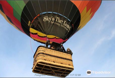 Sky's the Limit Ballooning