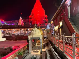 Shri Mahakaleshwar Temple