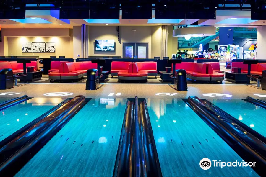 5月Tukwila Family Fun Center & Bullwinkle's Restaurant的最新旅遊行程（更新於2023）、Tukwila Family Fun Center
