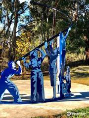 WAAF Creek Walk