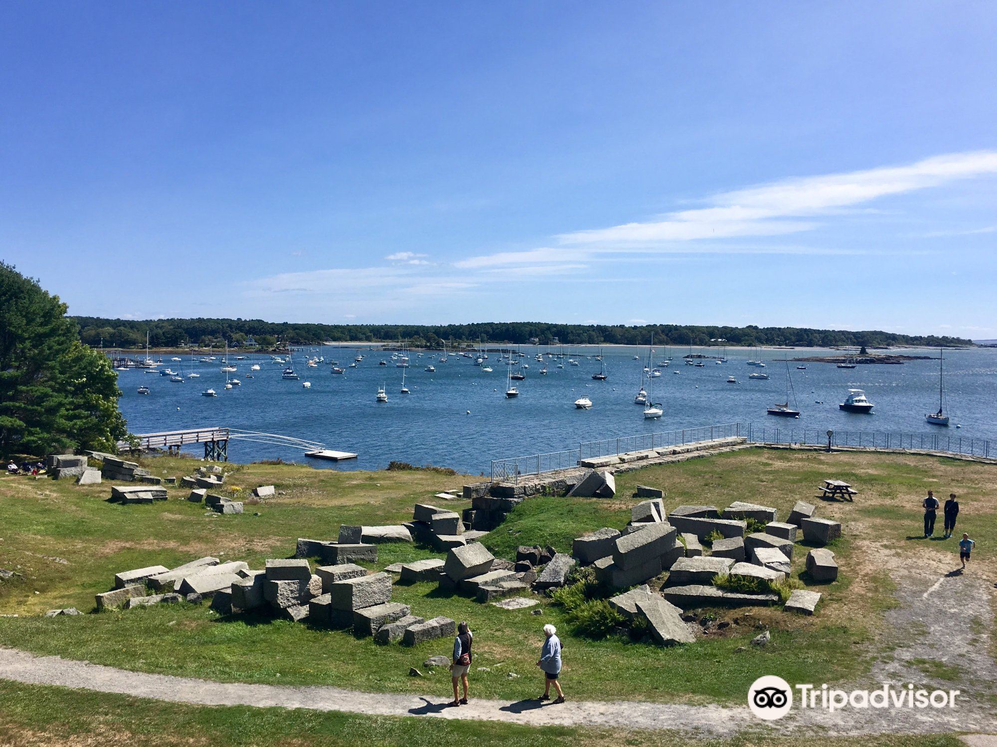 are dogs allowed at fort mcclary